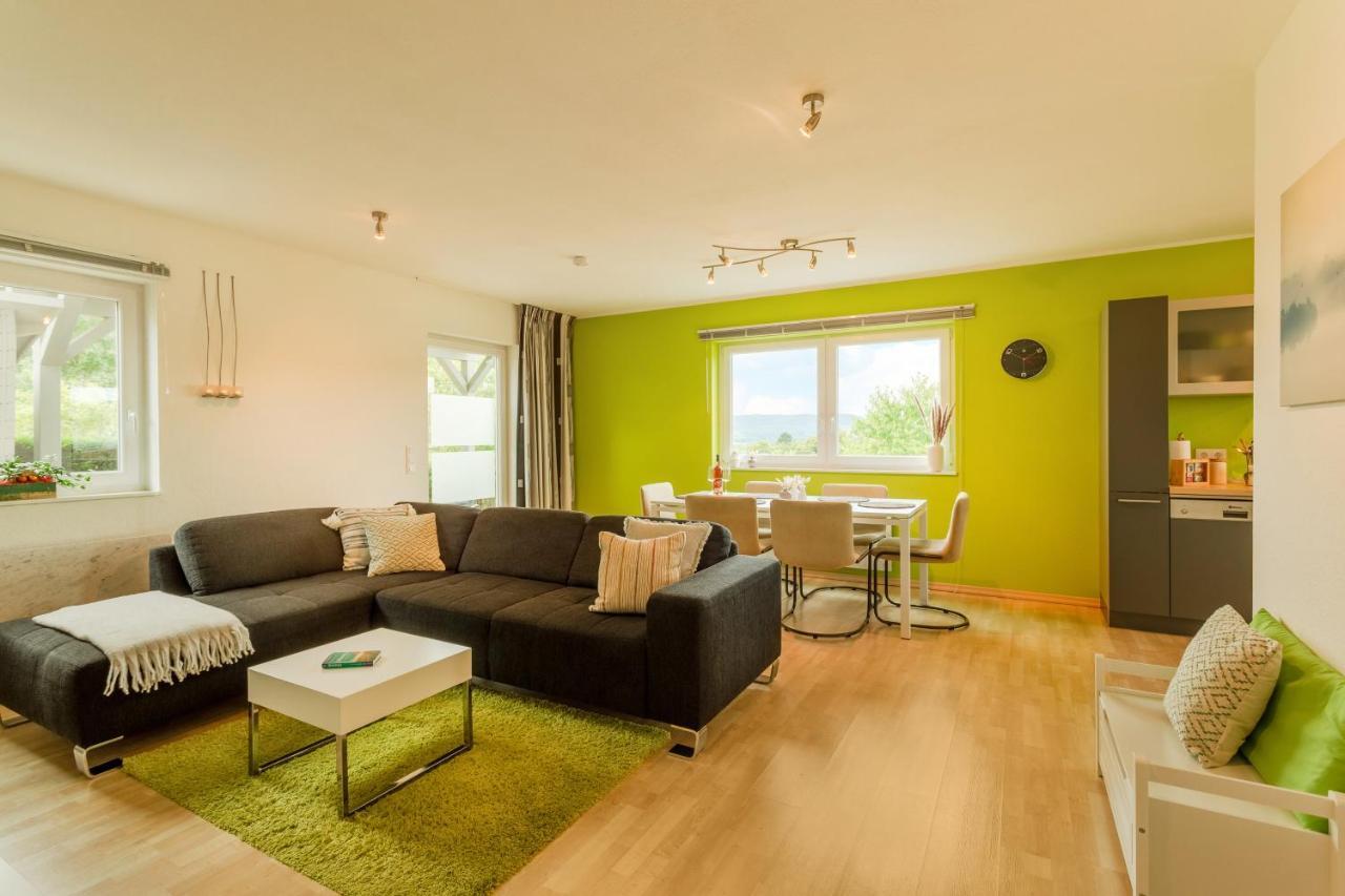 Dolomites Bungalow Eifelsteig W View Terrace Bbq Герольштайн Экстерьер фото