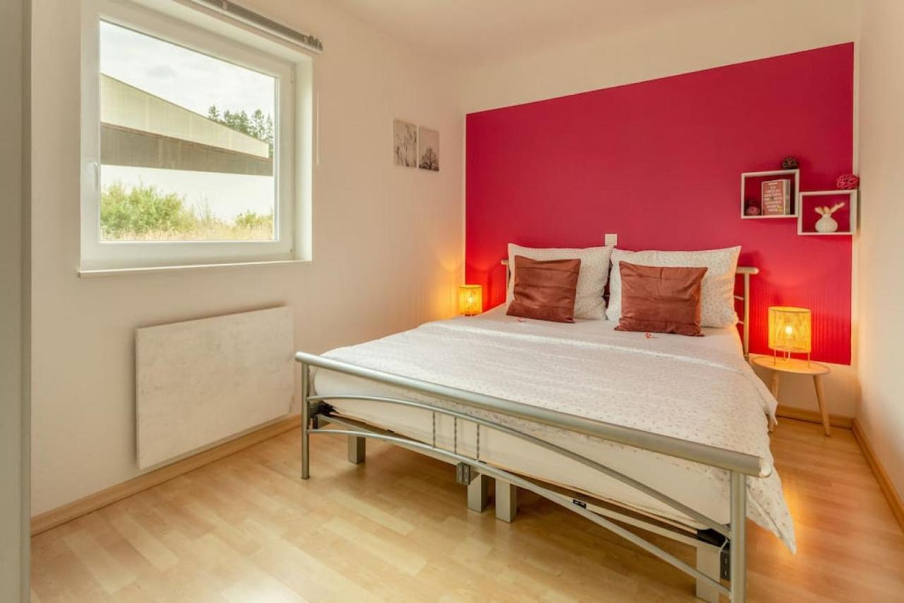 Dolomites Bungalow Eifelsteig W View Terrace Bbq Герольштайн Экстерьер фото