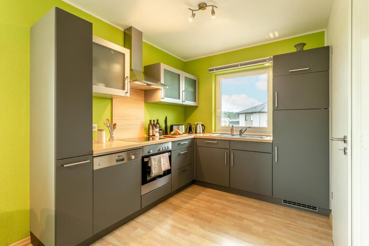 Dolomites Bungalow Eifelsteig W View Terrace Bbq Герольштайн Экстерьер фото
