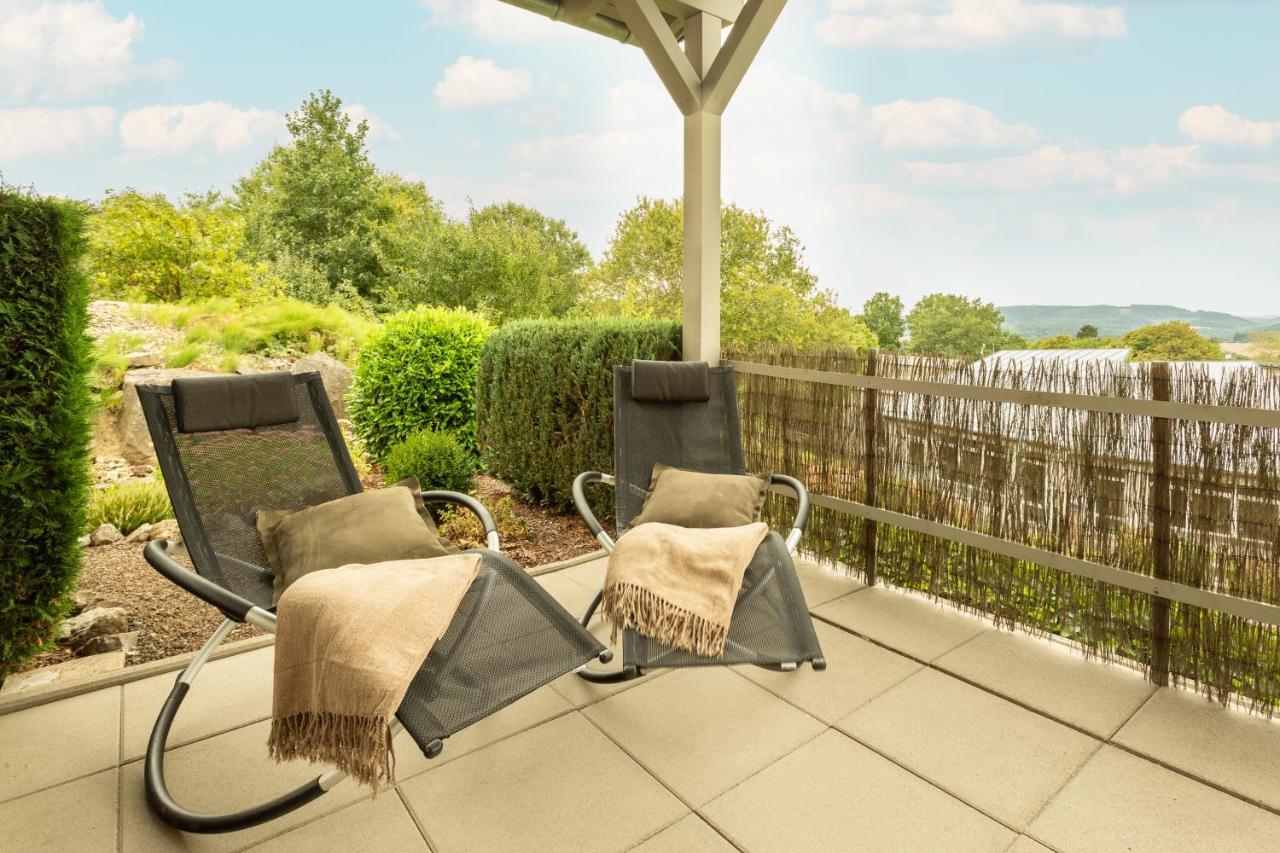Dolomites Bungalow Eifelsteig W View Terrace Bbq Герольштайн Экстерьер фото